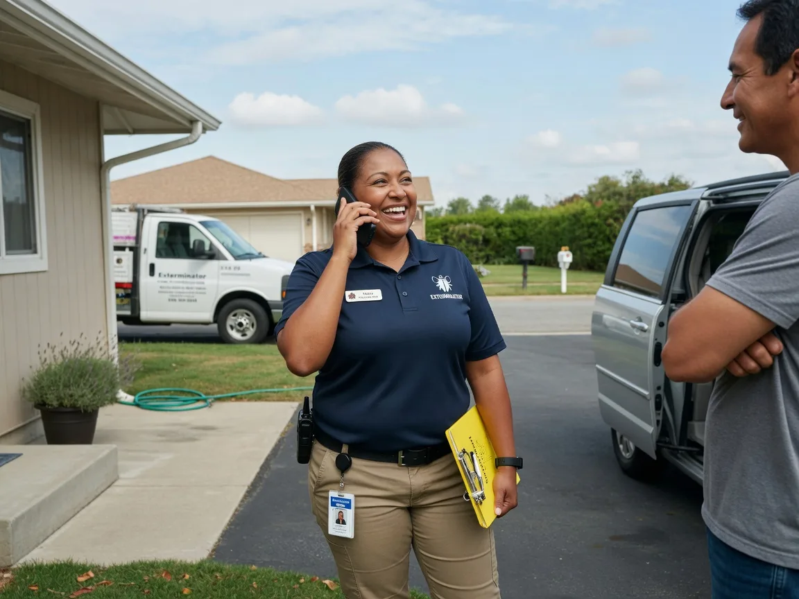 Pest Control Jackson, MO FAQs
